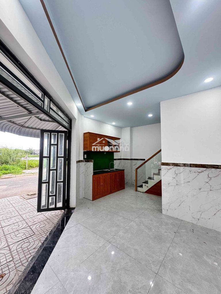 Nhà 2mt kinh doanh giá hơn 500 triệu, cách chợ mỹ hạnh 500m, đường ô t - 4