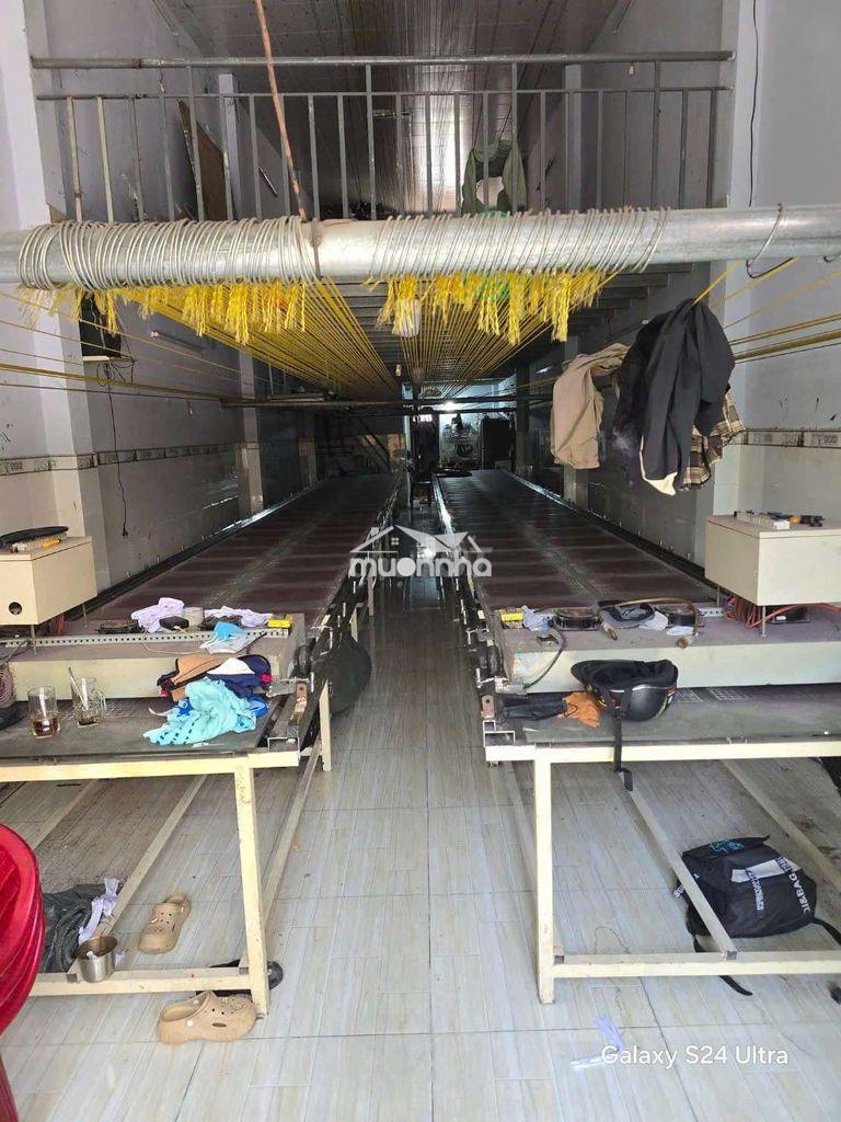 🚛 Cho thuê nhà 4x25m hẻm 8m – phù hợp kho xưởng