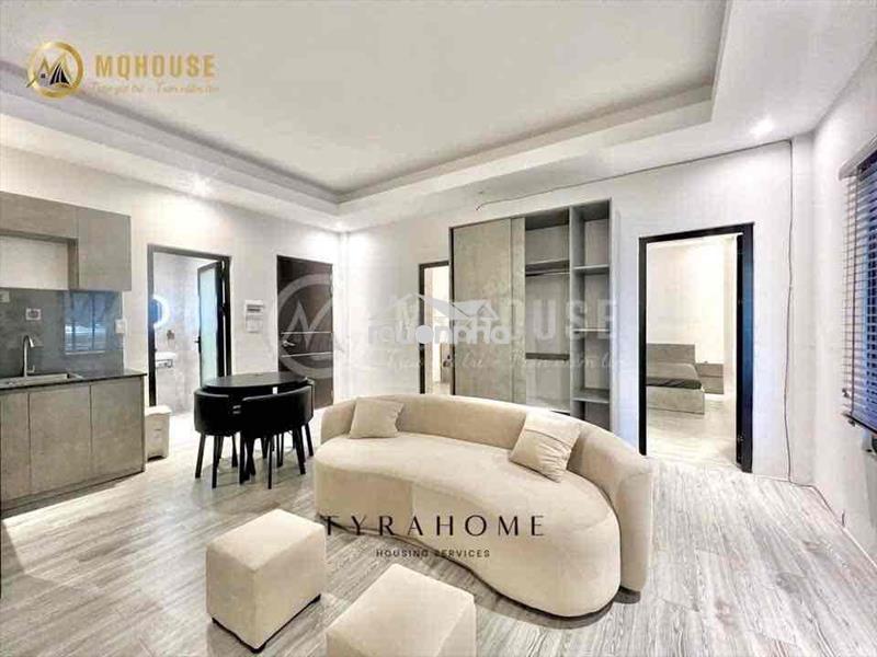 🏡Căn hộ 2pn ban công 1pk gần ngã tư hàng xanh & đh hutech, uef, hiu🏡