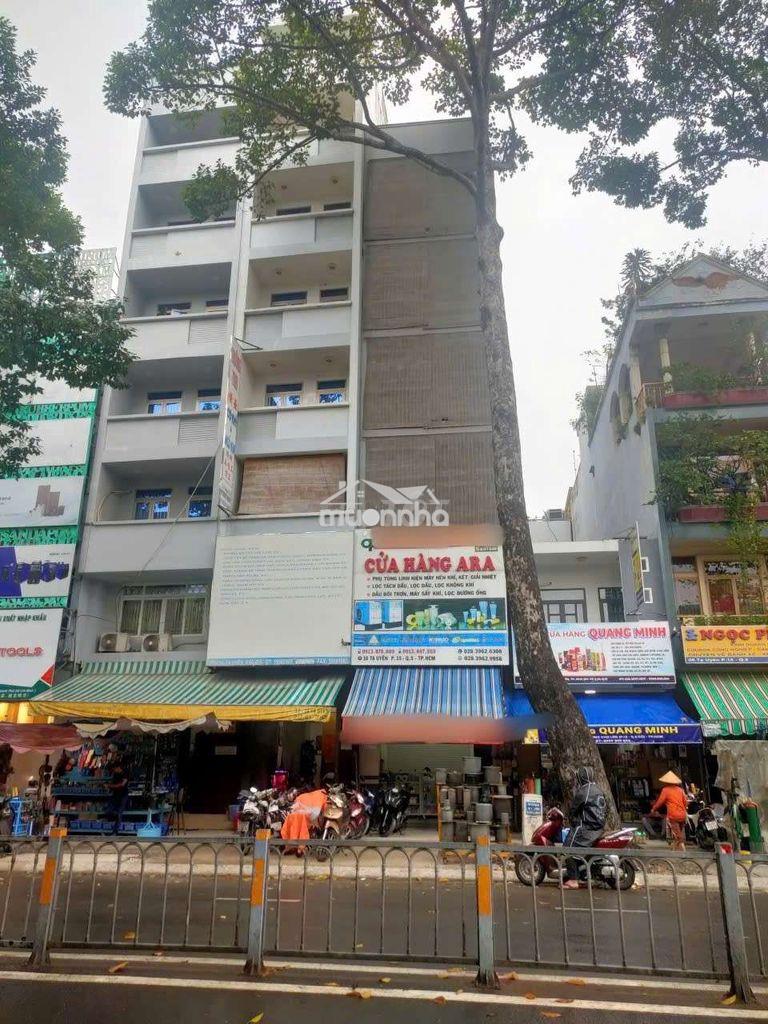Cho thuê nguyên căn mặt tiền đường tạ uyên