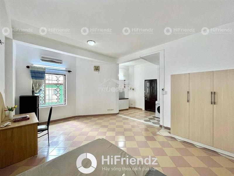 Căn hộ full nội thất 45m2 trần phú q5 gần sư phạm