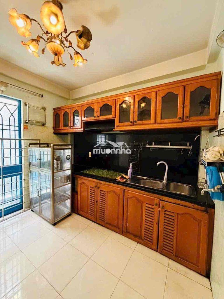 4 phòng full nội thất hẻm xe hơi - 3