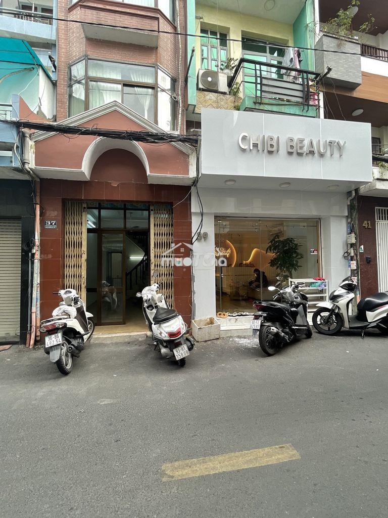 Phòng trọ giá rẻ quận 3  3,5 triệu có ban công bếp riêng - 3