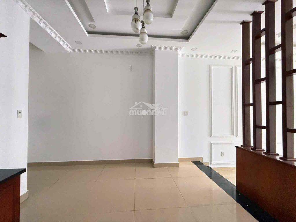 Bán nhà đs 19, 3 tầng hoàn công, ô tô trong nhà - 3