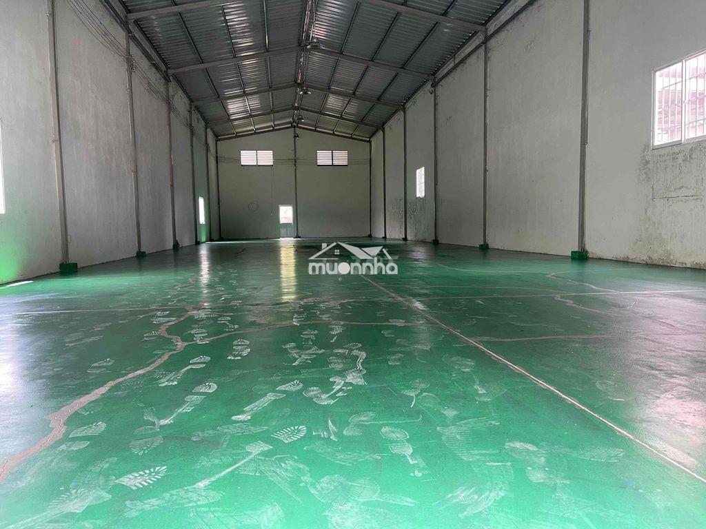 Cho thuê xưởng vĩnh tân tân uyên 360m2 - 3