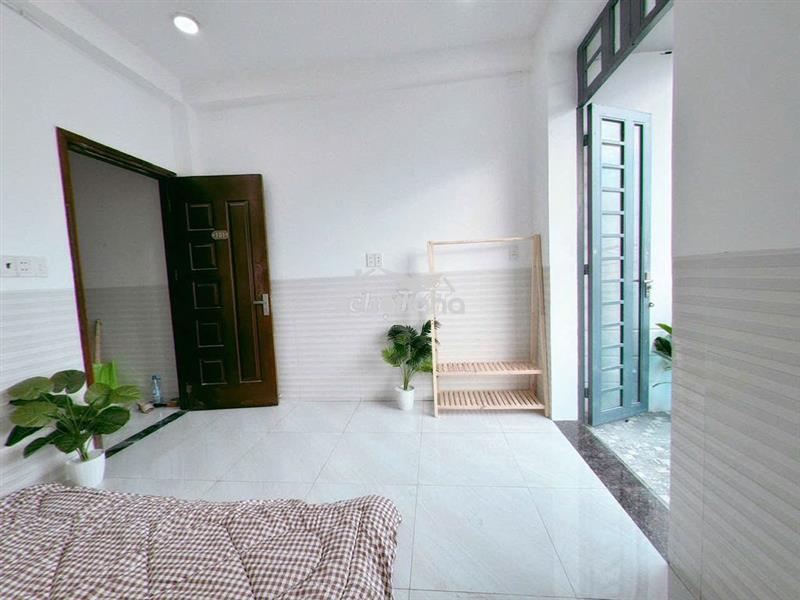 👉 Studio ban công 32m tolet riêng, máy lạnh  đường an dương vương  –