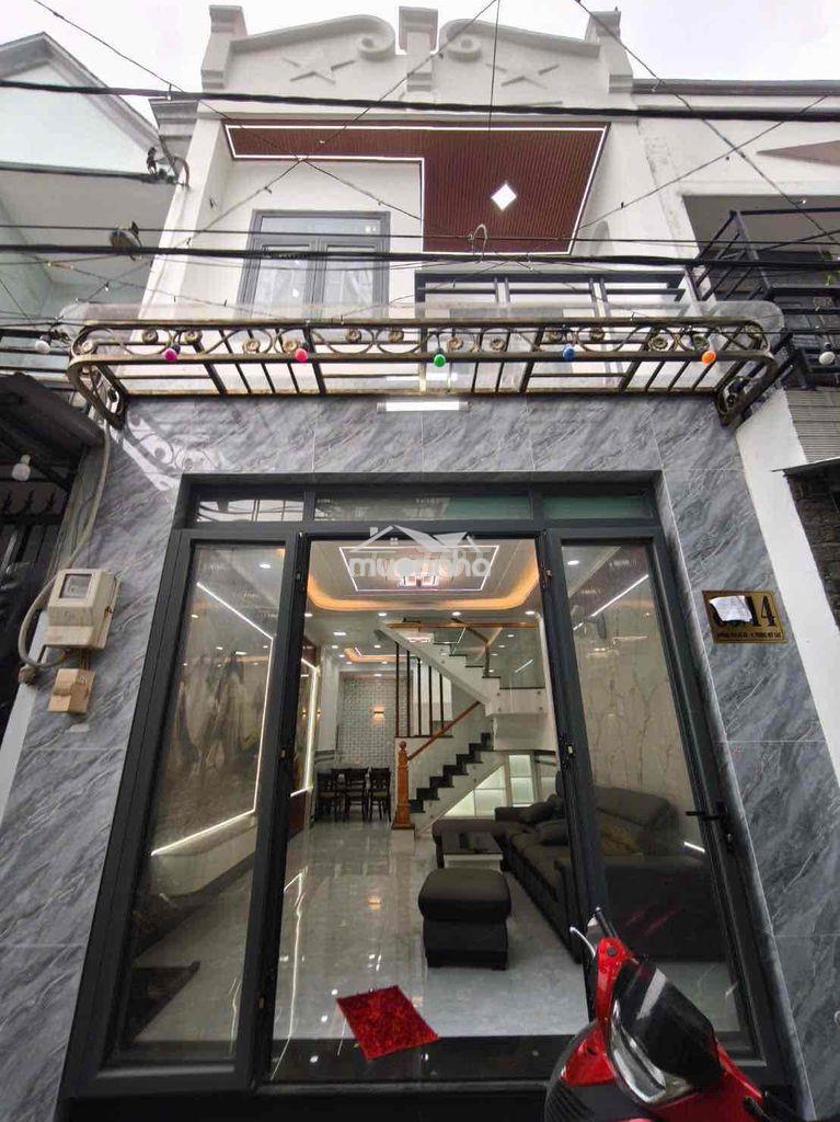 Quận 12 . xót lại 1 căn *** nhà đẹp giá này