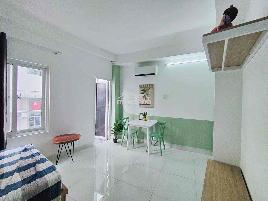 📍Studio ban công. gần các trường đh ngoại thương, uth, hutech, uef📍 - Ảnh 3