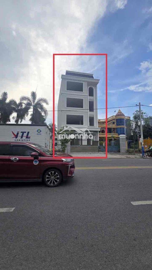 Cho thuê toà nhà lái thiêu, thuận an, bình dương  - vị trí trung tâm l