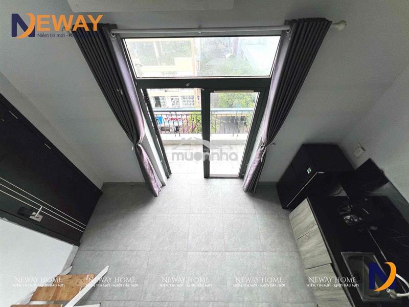 🌟 Duplex ban công - trống sẵn - có bảo vệ 24/7