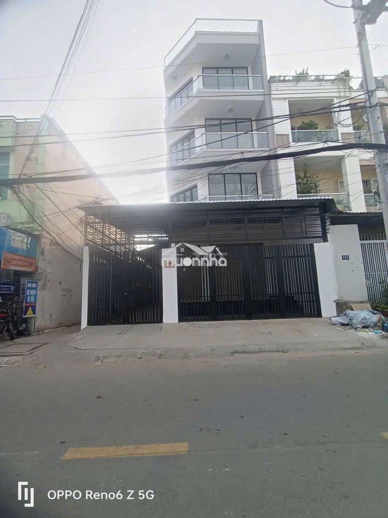 Nhà đẹp 6 x 20 có 5pn 6wc sân thượng - 2