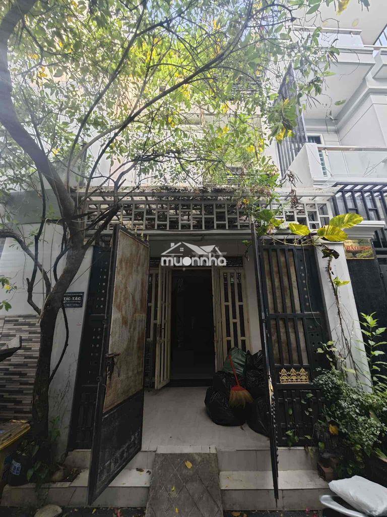 Cho thuê nhà nguyên căn 2pn, 1 trệt 2 lầu, khu dân cư an ninh - 2