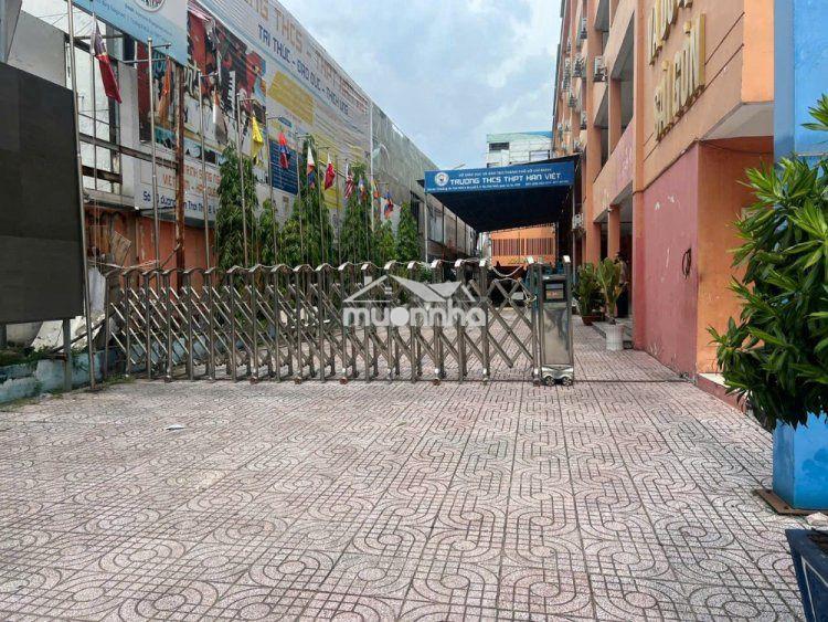 Cho thuê trường cao đẳng đại học, cơ sở vật chất đầy đủ, sổ hồng