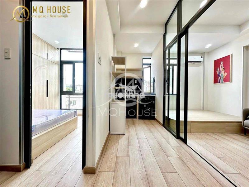 💥Chdv 2 phòng ngủ, full nội thất, thang máy, bảo vệ tại phan xích long