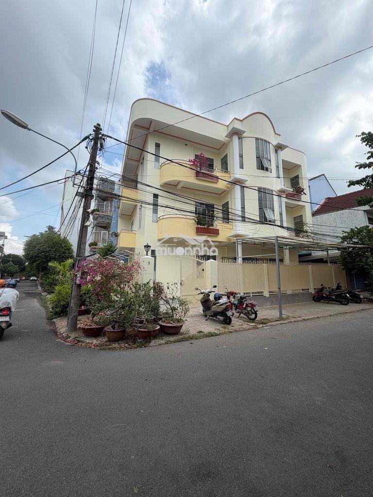 Biệt thự 600m2 kdc số 9 đường 30/4 - 2