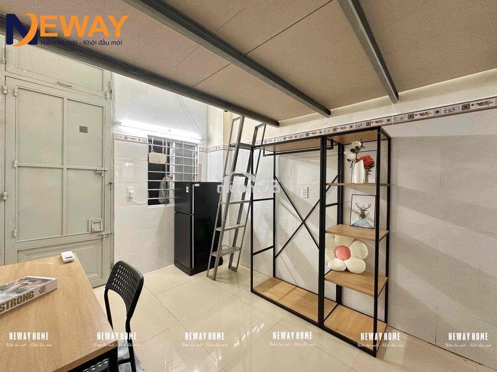 Giảm sốc phòng duplex gác cao ngay trường chinh - âu cơ hoàng văn thụ - 2