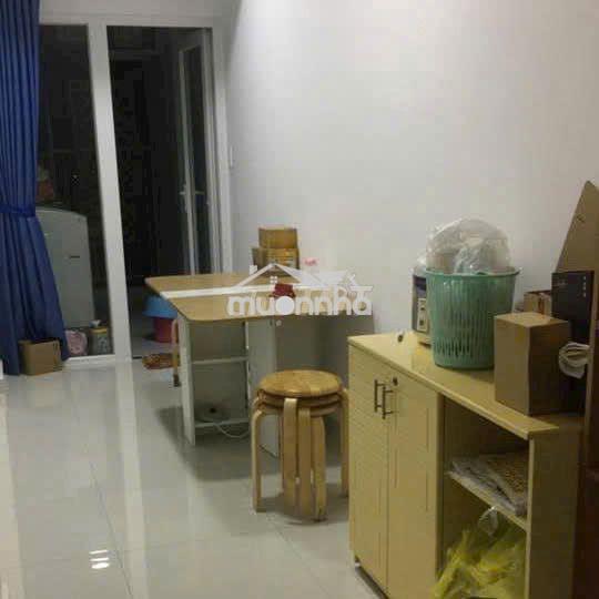 Cho thuê cc prosper plaza phan văn hớn dt 54m2 2pn 2wc full nt 8tr/th 