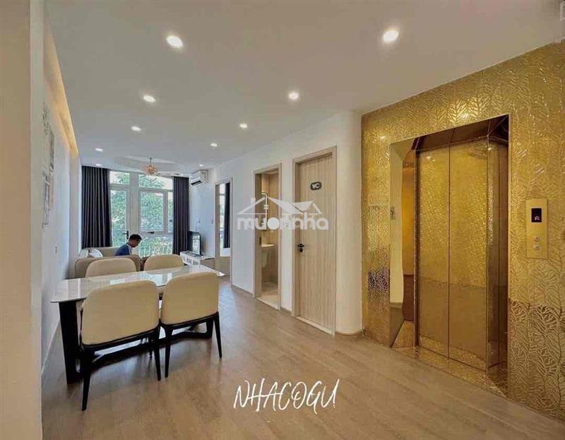 🏡Căn hộ 2 phòng ngủ đầy đủ nội thất mới xây