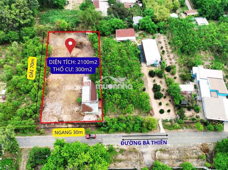 Chủ cần bán gấp lô đất lớn 2100m2 tại xã nhuận đức , củ chi. shr