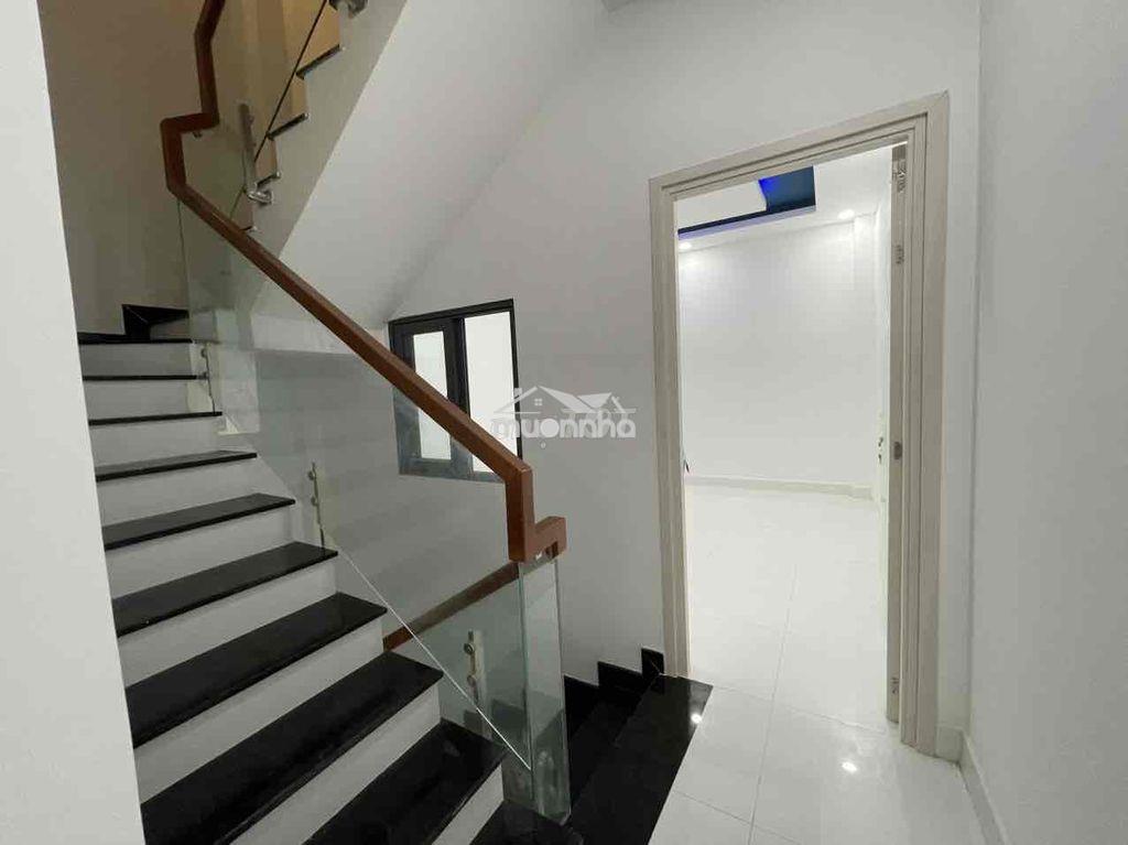 NHÀ HXH CHO THUÊ HOÀN TOÀN MỚI, ĐỐI DIỆN LOTTE GÒ VẤP GIÁ THUÊ 19TR - 4