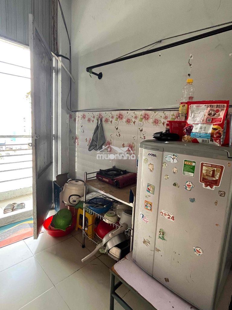 Phòng trọ quận 6 ban công cửa sổ 23m2 2tr5 - 4