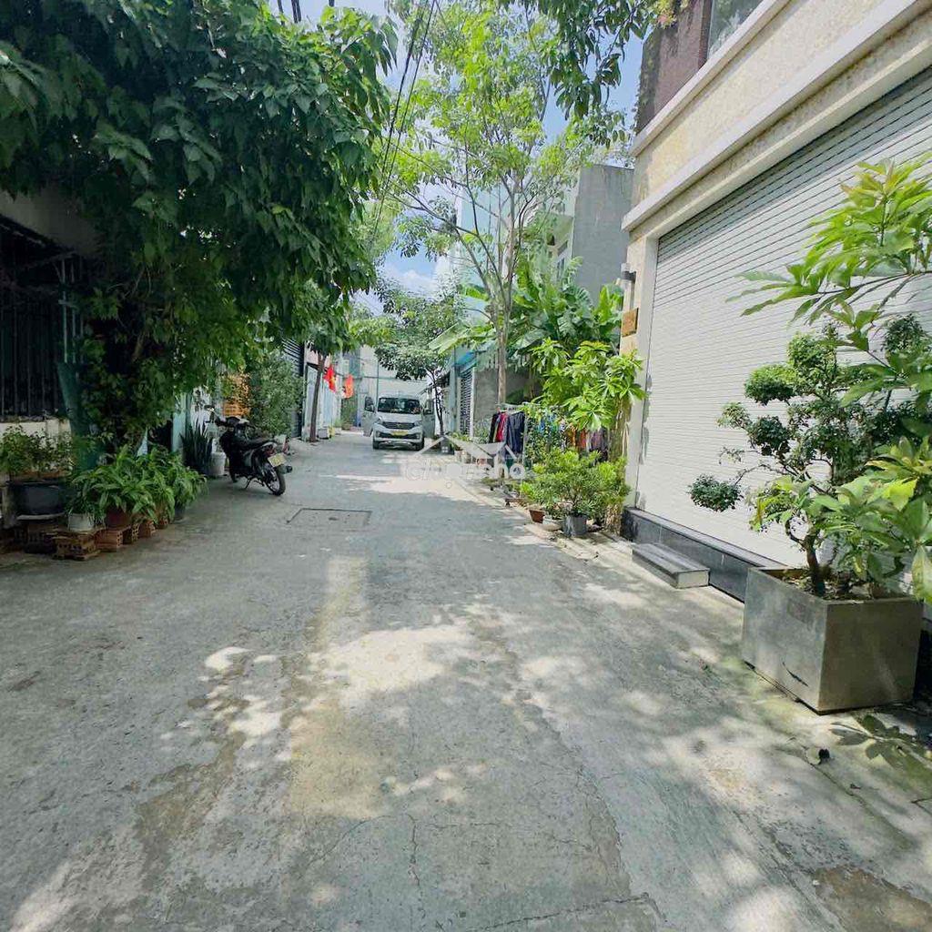 Nhà - p. thới an - q12 có shr , đường thông xe tải , rẻ đẹp -q12 - 2
