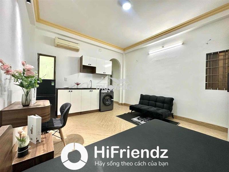 🏡Studio cửa sổ full nội thất | máy giặt riêng ngay tô hiến thành q10🏡