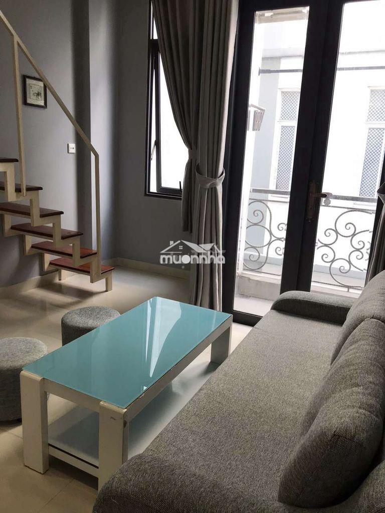 Cho thue phòng trọ cao cấp phạm văn đồng