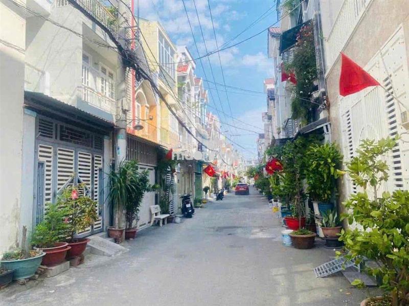 🇻🇳🇻🇳🇻🇳Nhà nguyên căn có nội thất 2pn 2wc nhà bè