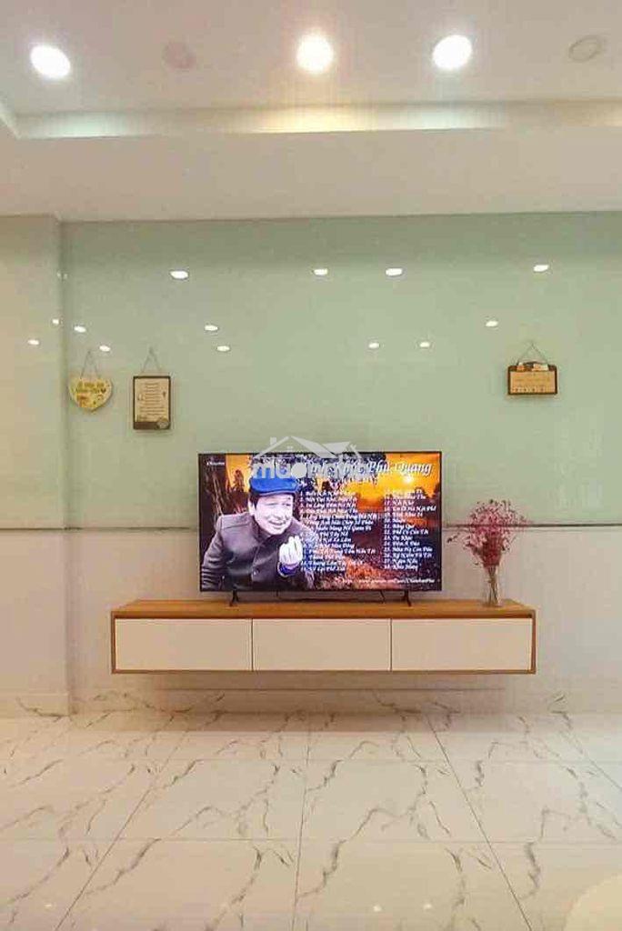 Cho thuê chung cư đường lê văn sỹ 50m2 1pn full nội thất cao cấp - 2