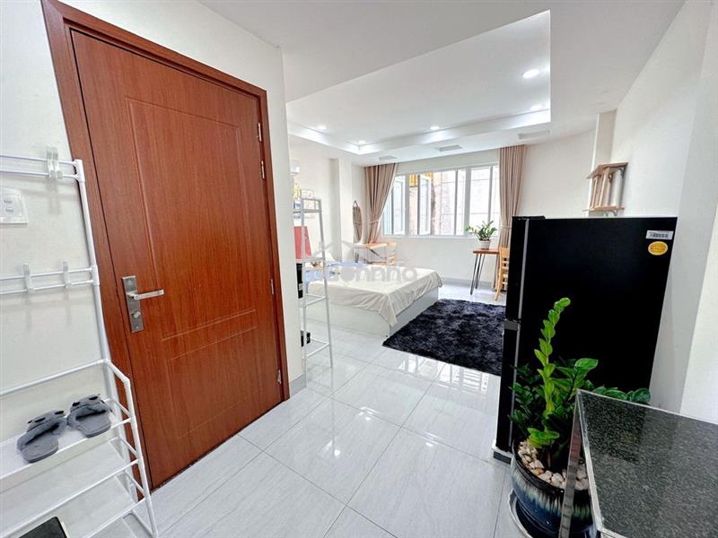 Căn hộ mới xây đẹp thoáng ngay bệnh viện an bình q5