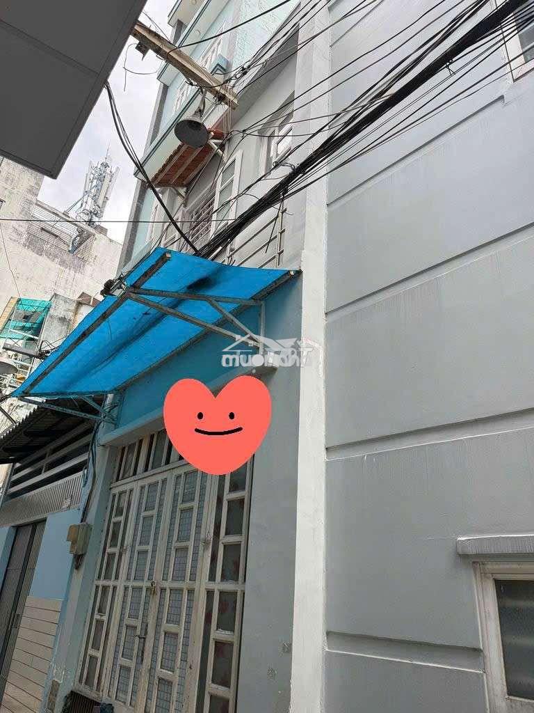 Cho thuê nhà đường phan đăng lưu