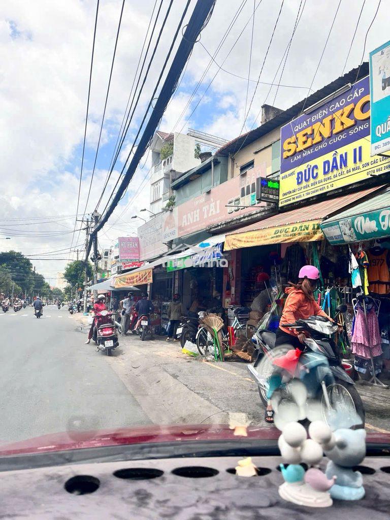 Bán nhà mặt tiền dương thị mười, quận 12 - 4