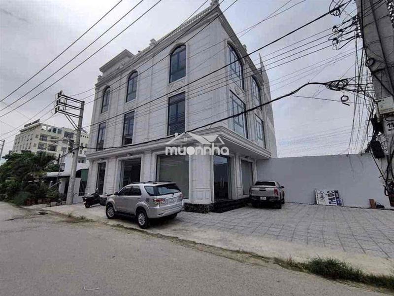 Cho thuê lô góc huỳnh văn luỹ phú mỹ thủ dầu bd