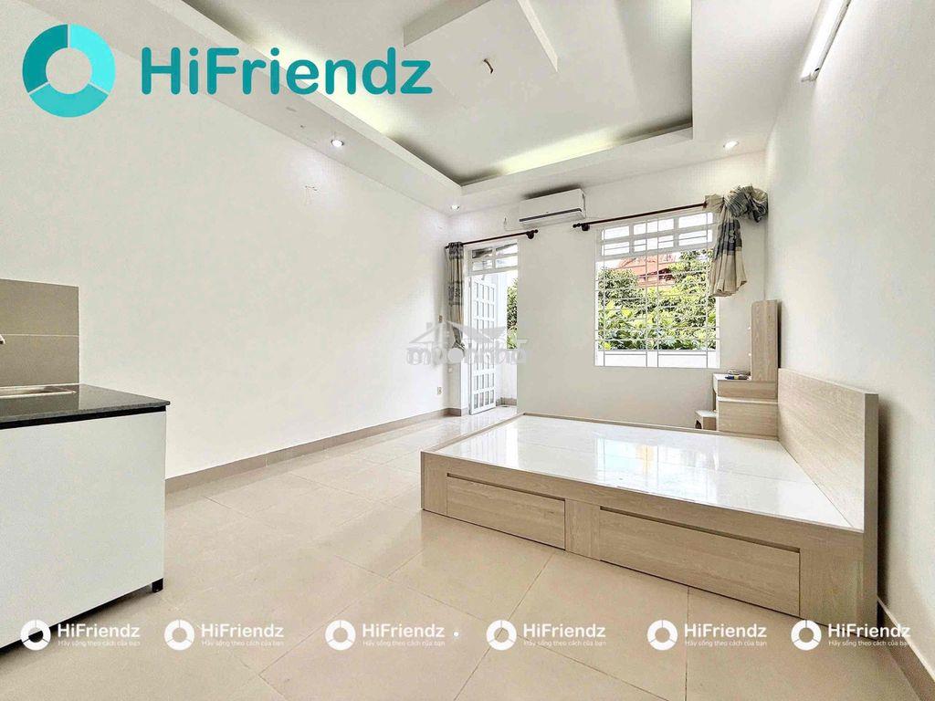 Căn hộ studio bancol full nt_vành đai trong gần nhà thờ phaolo_mới xây - 3