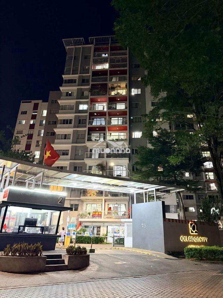 Cho thuê căn hộ ruby aeon t.phú 3pn full nội thất 15tr