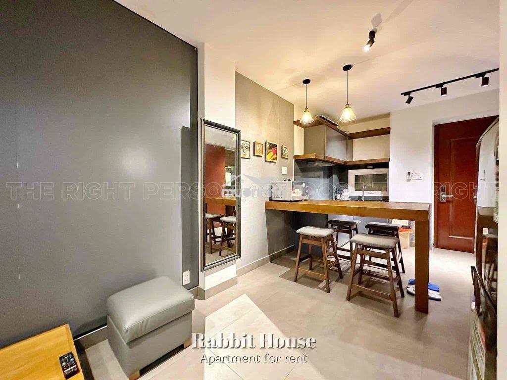 Căn hộ 2pn 75m2 full nội thất hai bà trưng - q3 - 3
