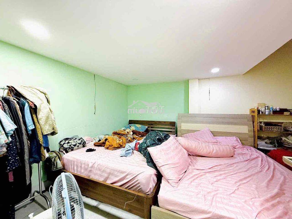 🏦 Nhà mới nc nup hẻm 1/ đường số 30 p6 - 4