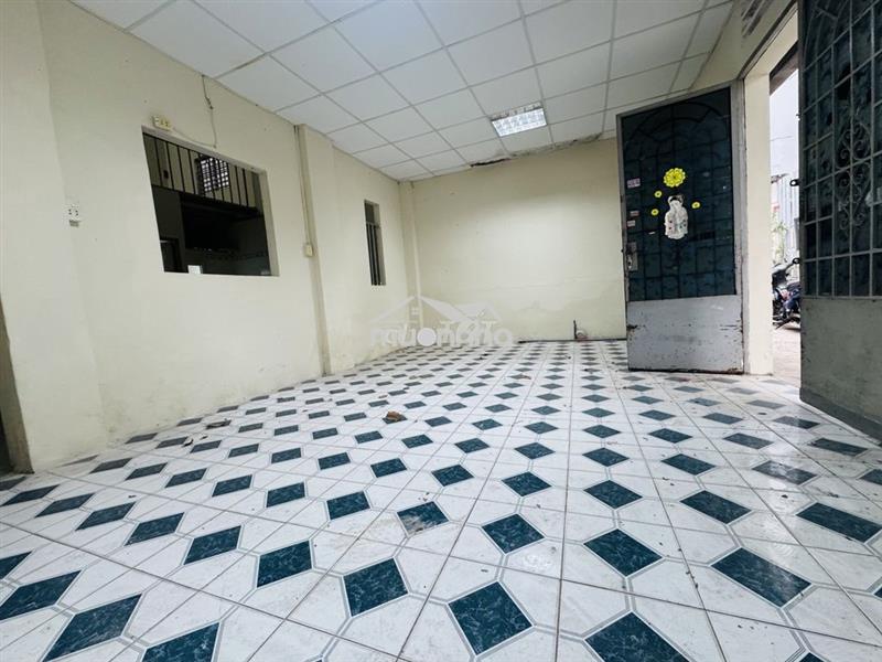 Rẻ hơn tt 20% - nhà c4 58m ngang 5,7 giá 3.8t - ngay lê văn việt q9