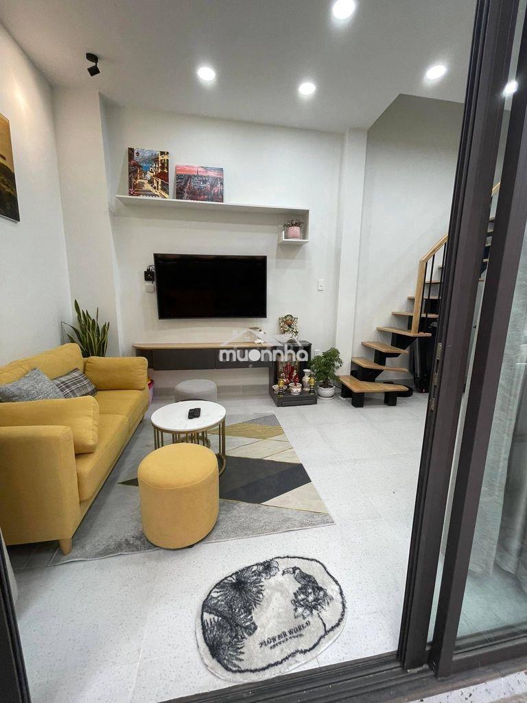 Nhà 2 tầng đường số 8 linh xuân - ngang 10m - hẻm ô tô - shr hoàn công - 4