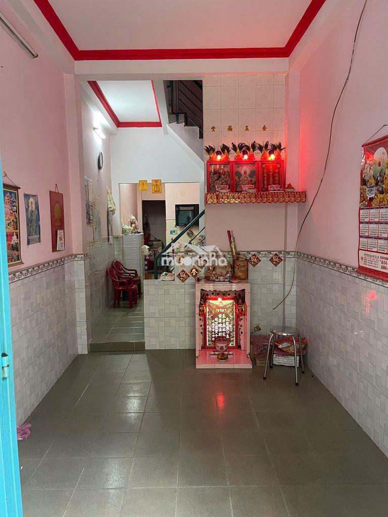 Chính chủ cho thuê nhà nguyên căn p12,q8