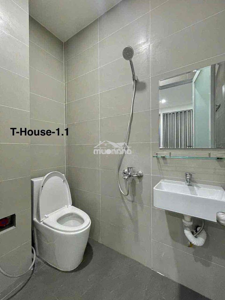 Cho thuê chdv dưới trệt thuận tiện thoải mái đầy đủ tiện nghi an ninh - 4