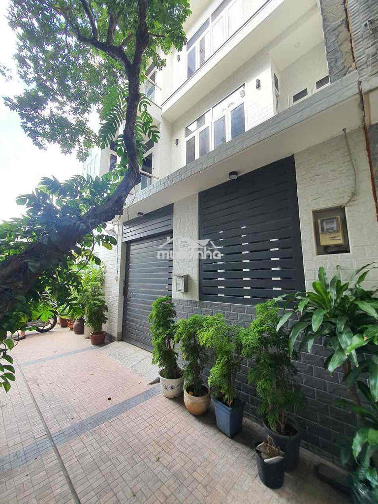 Cho thuê nhà nguyên căn hẻm 55 phan đăng lưu, phú nhuận