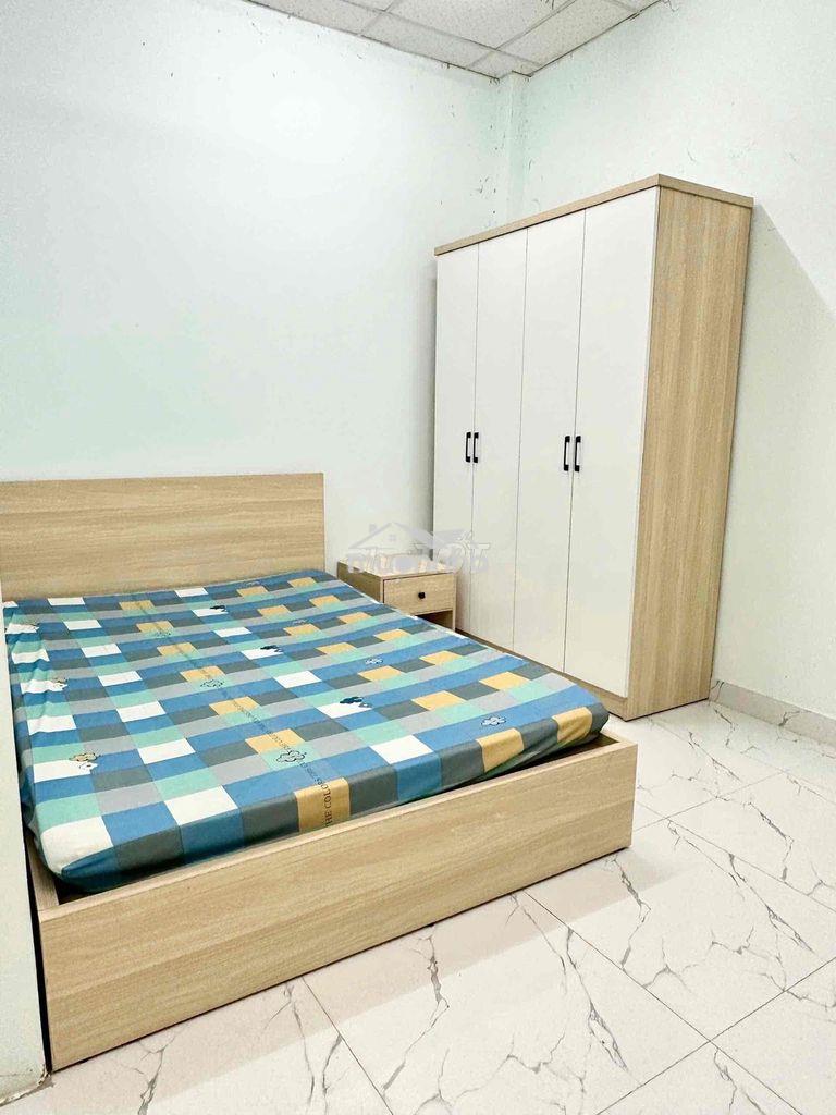 💥Căn hộ cửa sổ siêu đẹp | full nội thất | trống sẵn ở liền