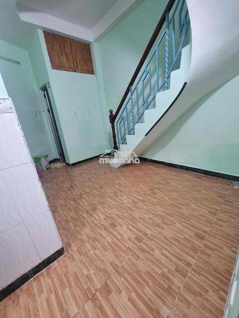 Cho thuê nhà nguyên căn.3pn2wc nguyễn văn đậu p5 bình thạnh
