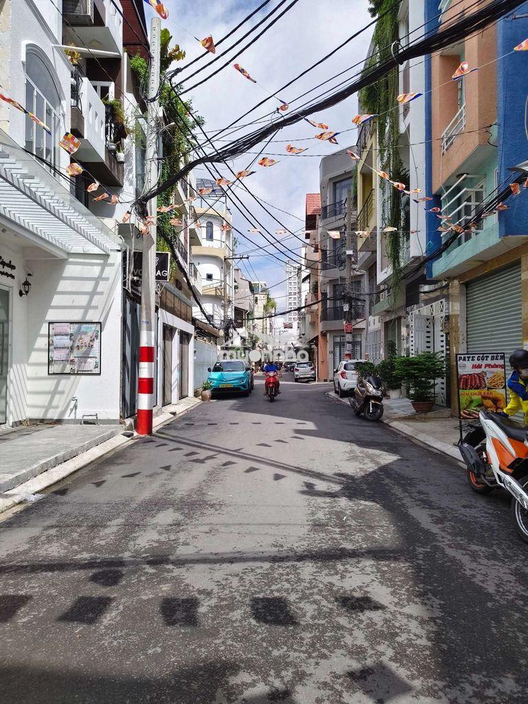 Bán nhà âu cơ 55m2 tân bình, hàng hiếm - 4