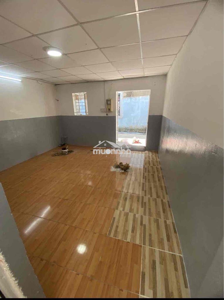 Cho thuê nhà 4x10 suốt 1pn sạch sẽ hẻm 248 nguyễn văn khối - 3