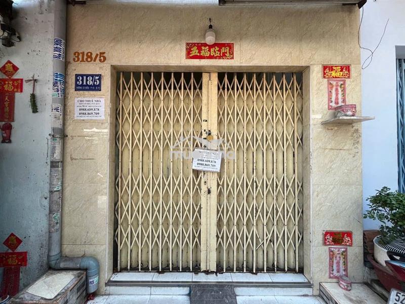 CHO THUÊ NHÀ HẺM Ô TÔ Đ. LÒ SIÊU Q11, CHỢ PHÚ THỌ, CV DƯƠNG ĐÌNH NGHỆ 