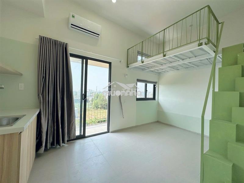 Duplex ban công gần đh tài chính- marketing, fpt, khu công nghệ cao