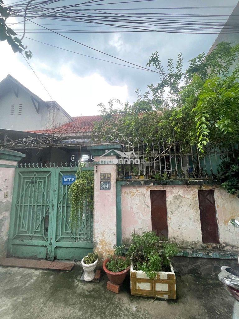 CHỈ 5,4 TỶ NGANG 10M - NGUYỄN ẢNH THỦ - NGÃ TƯ TRUNG CHÁNH